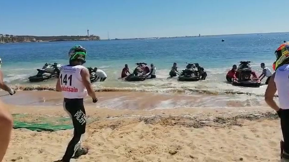 Aquabike European Championship
